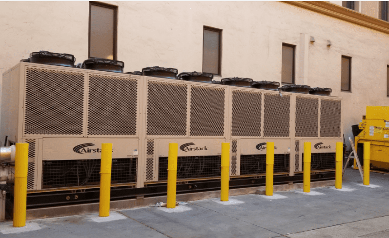 Commercial Warehouse Refrigeration Units