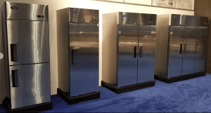 Half Door / Single door / Double door / Triple Door Reach Ins